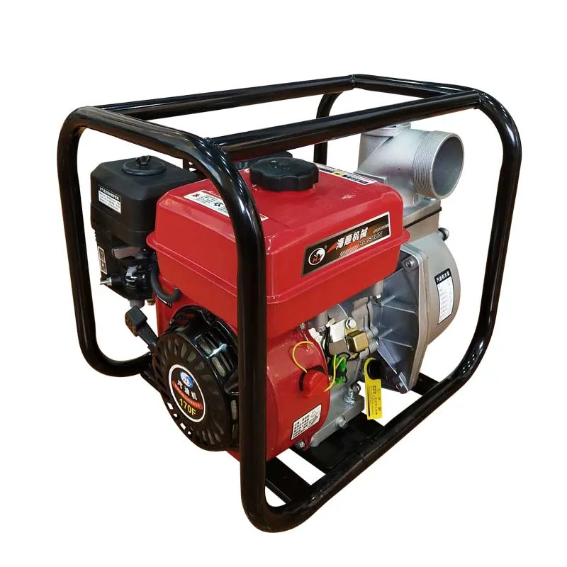 High Pressure Water Pump For Farming