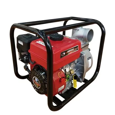 Jak regulować strumień oprysku w ręcznej pompie do opryskiwaczy rolniczych?