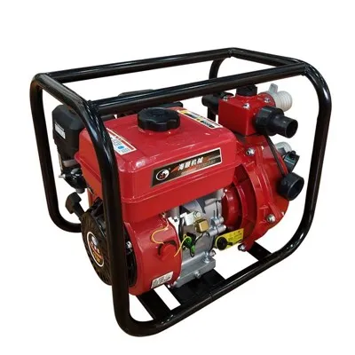 Pompa z podwójnym wirnikiem