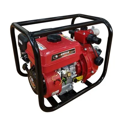 Pompa z pojedynczym wirnikiem