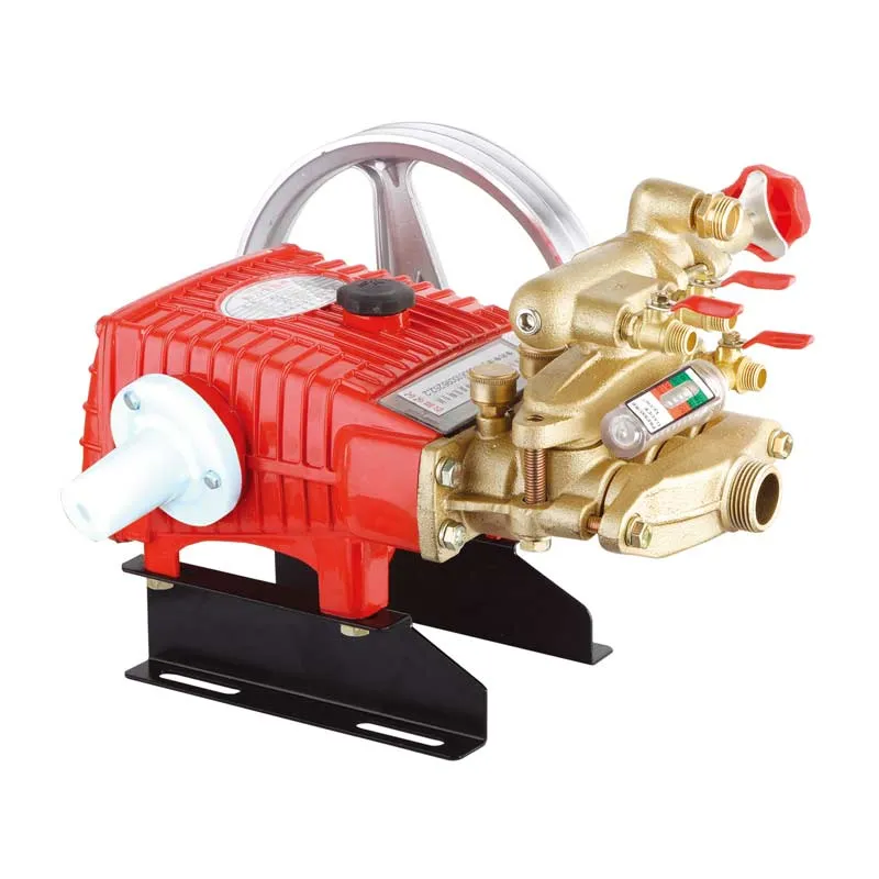 Stalowa pompa do opryskiwaczy rolniczych