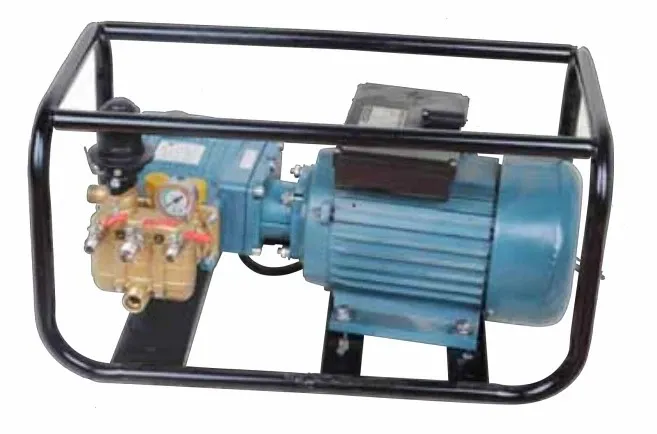 Direct-acting Plunger Pump Power Sprayer