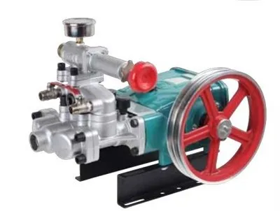 Przenośny opryskiwacz rolniczy